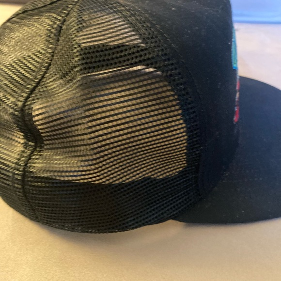 Vintage Jeff Gordon DuPont NASCAR Hat Black NWOT - Picture 5 of 5